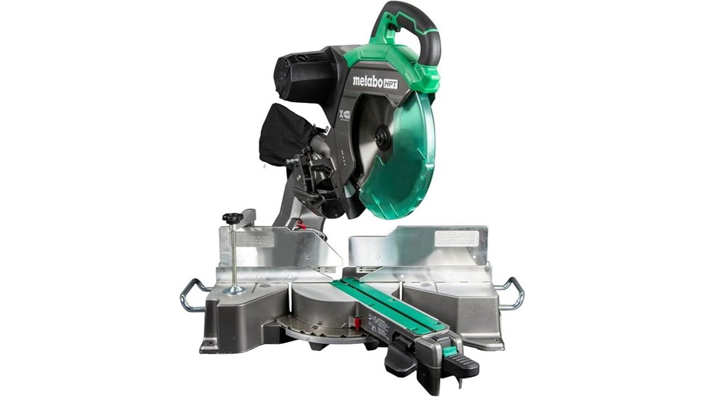 12 inch sliding miter saw