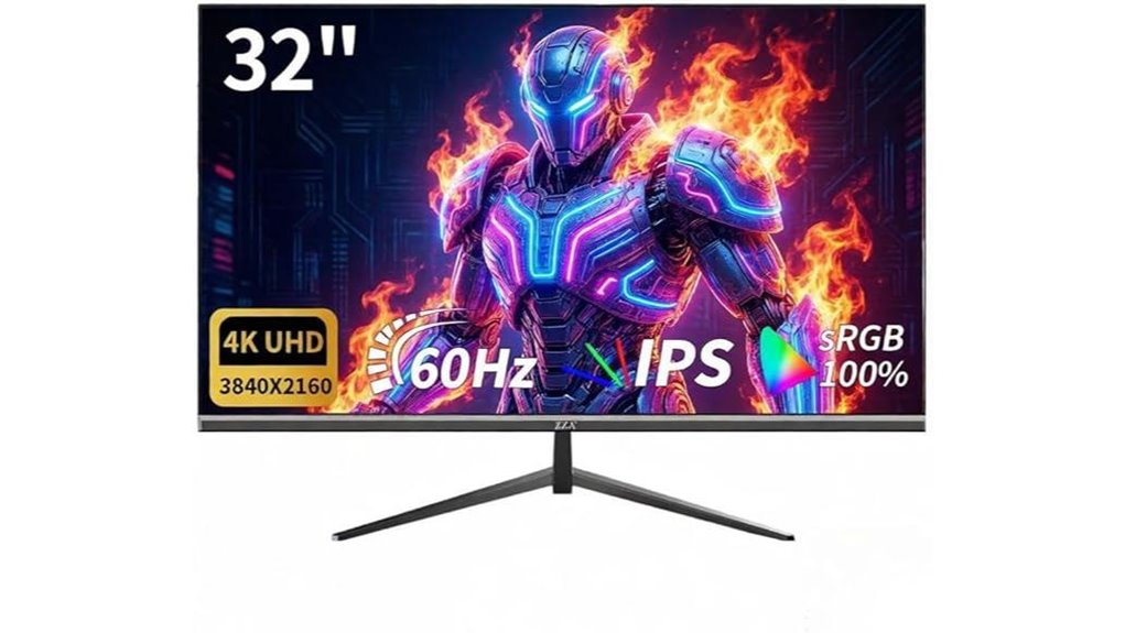 32 inch 4k monitor