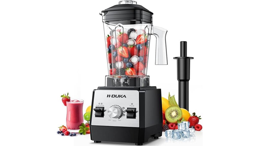 64oz smoothie blender pitcher