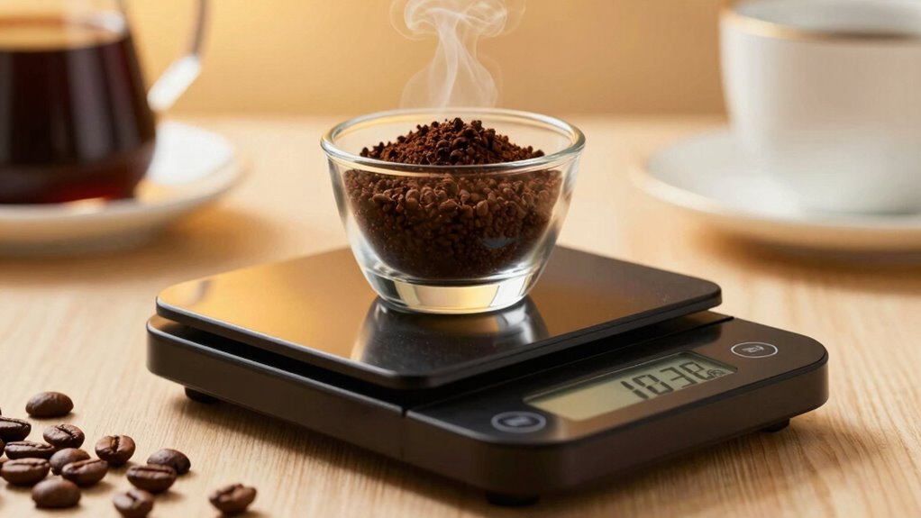 accurate measurements enhance flavor