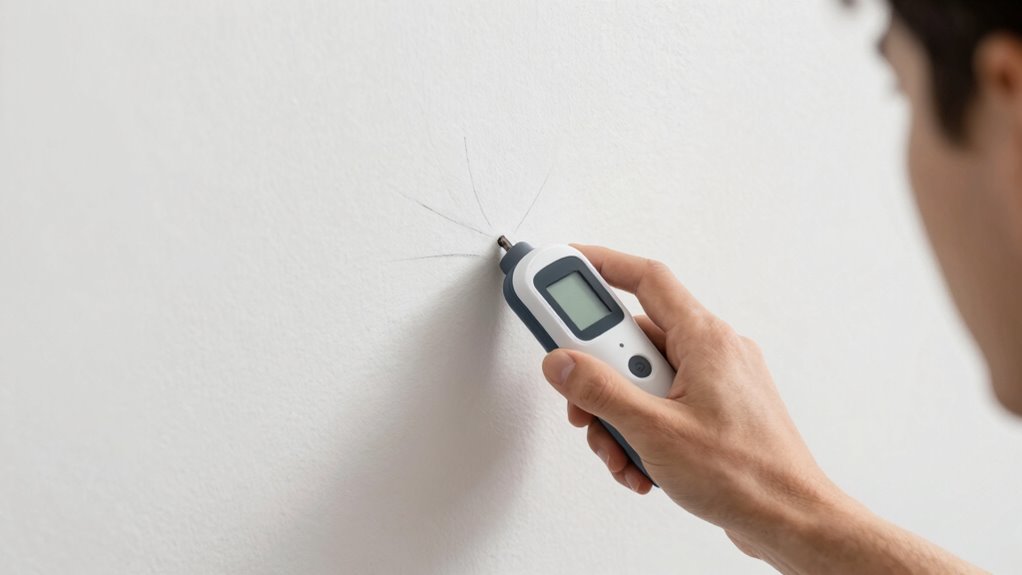 accurate wall stud detection