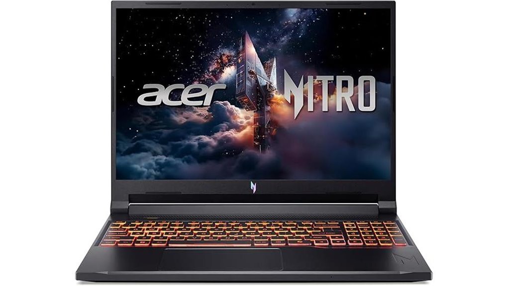 acer nitro v gaming