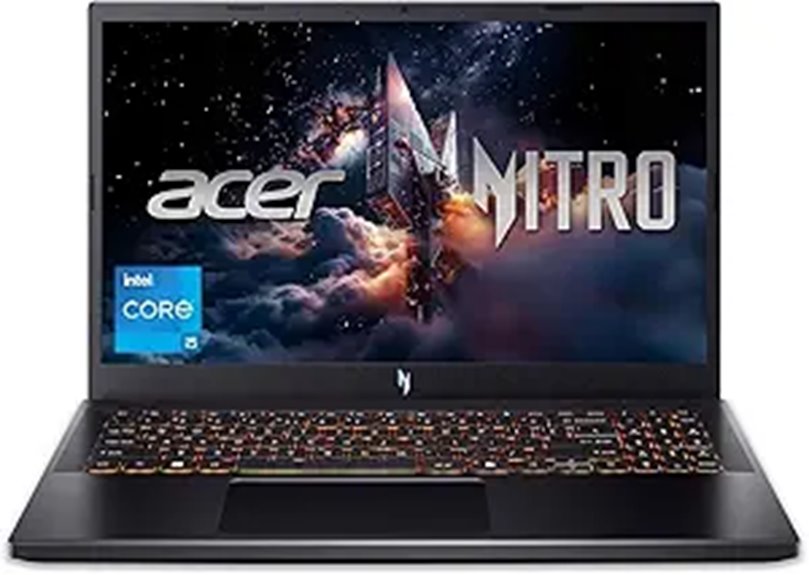 acer nitro v gaming laptop