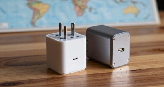 adapter and converter differences