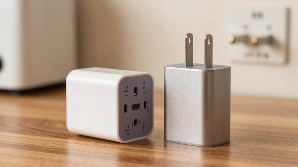adapters vs converters explained