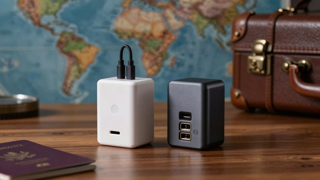 adapters vs converters explained