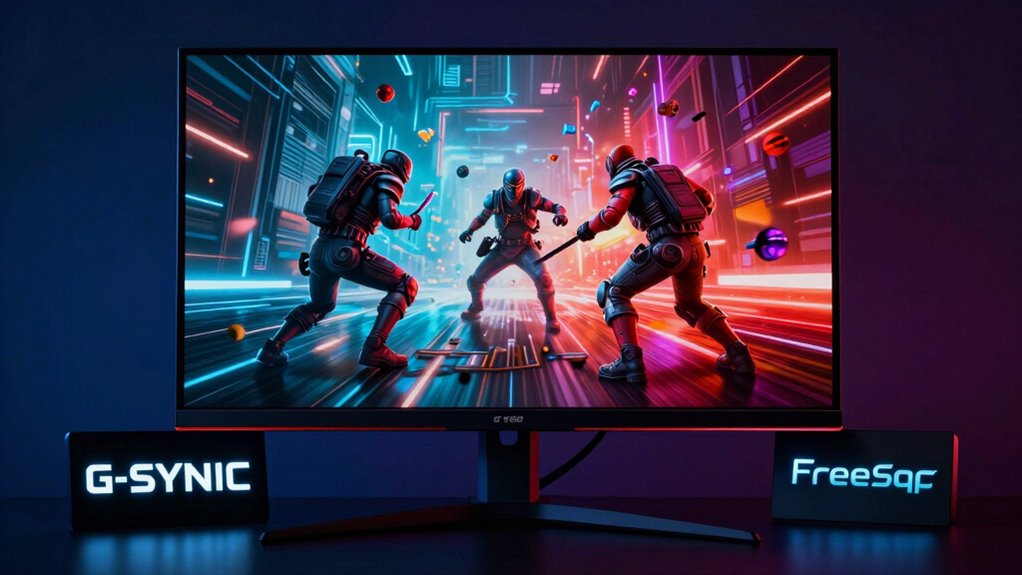 adaptive sync gaming benefits