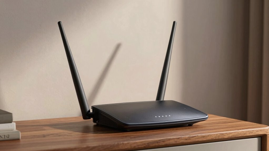 adjust antennas for optimal coverage