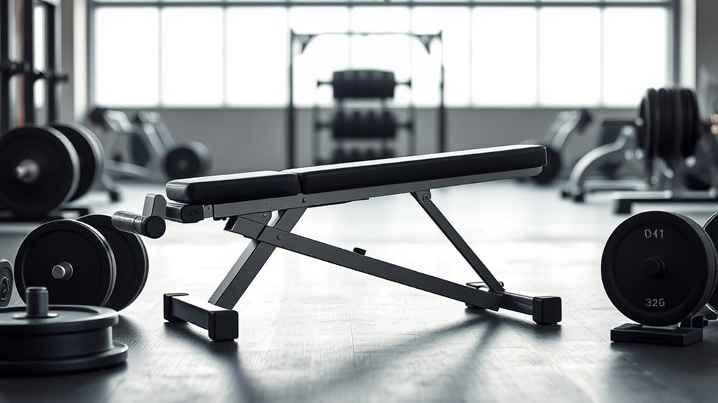 adjustable bench selection factors