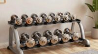 adjustable dumbbells for strength