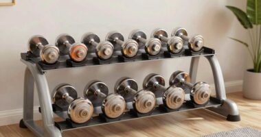 adjustable dumbbells for strength