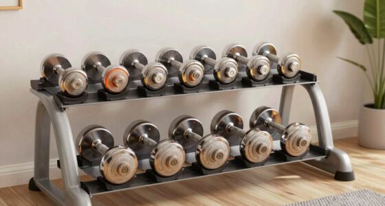 adjustable dumbbells for strength