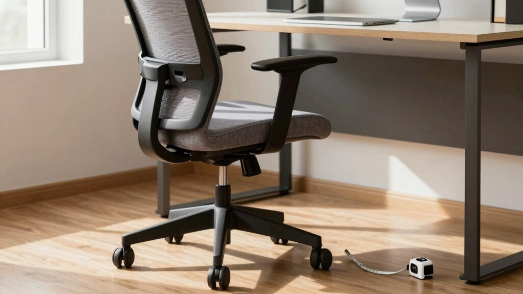 adjustable ergonomic office chairs