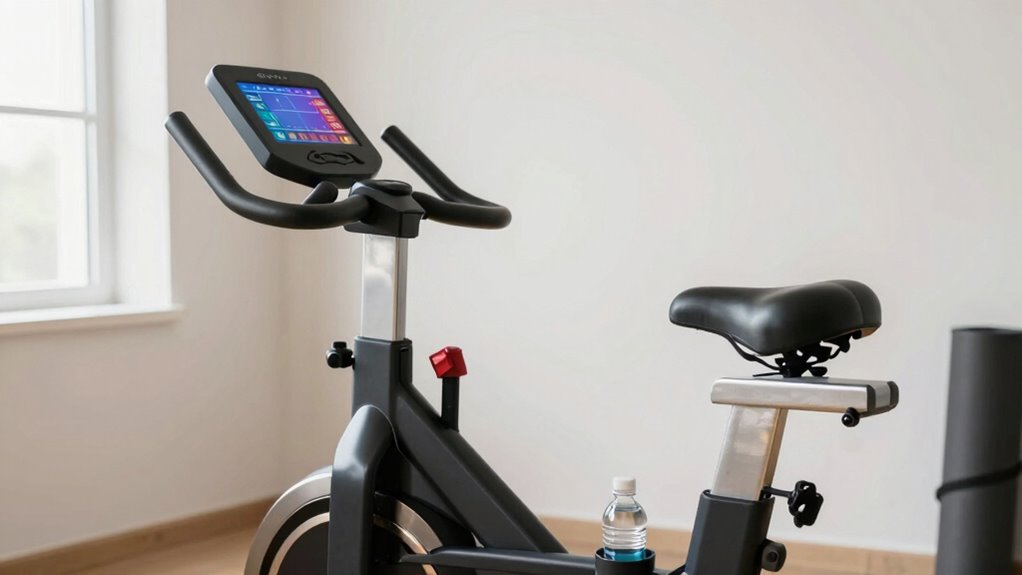 adjustable resistance and comfort