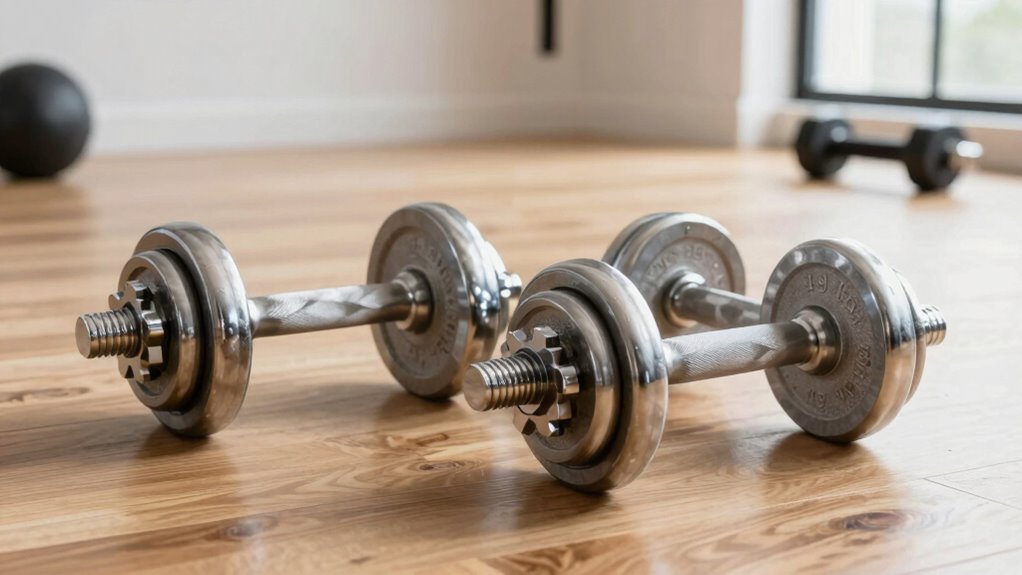 adjustable weight safety features