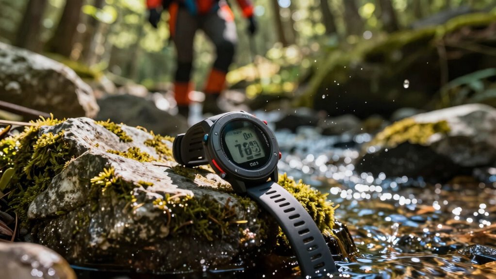 adventure ready waterproof gps watches