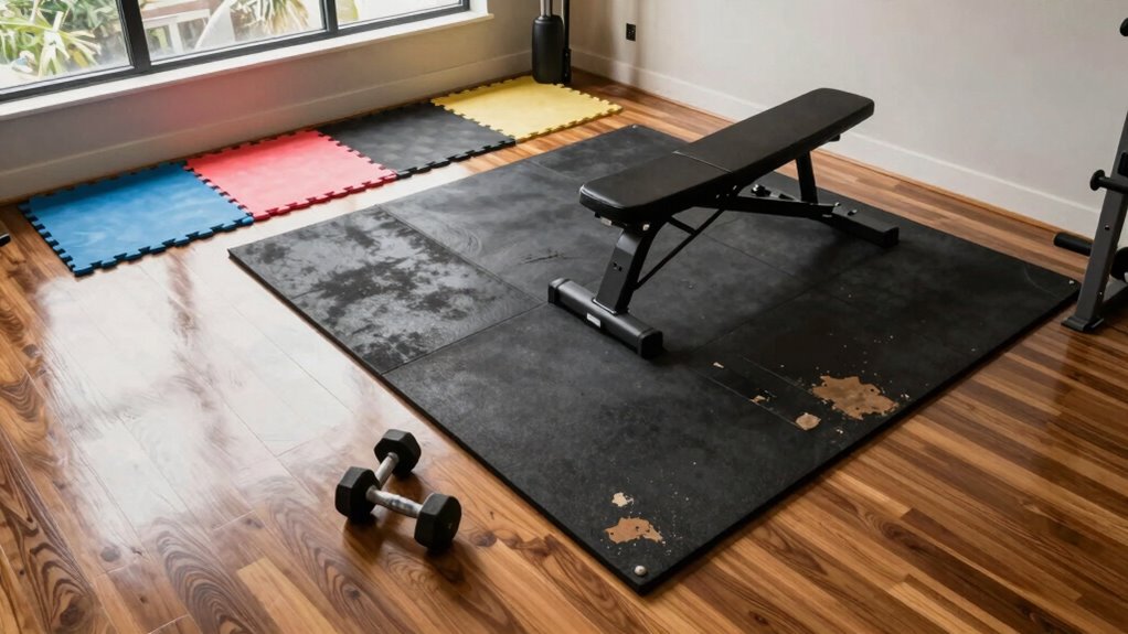 aesthetics meets functional flooring