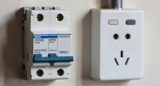 afci and gfci differences