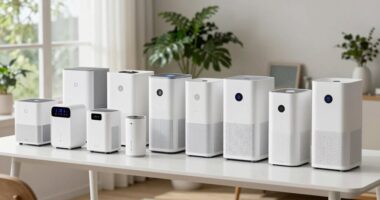 affordable air purifiers 2026