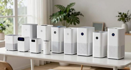 affordable air purifiers 2026