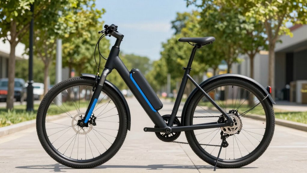 affordable durable efficient e bike