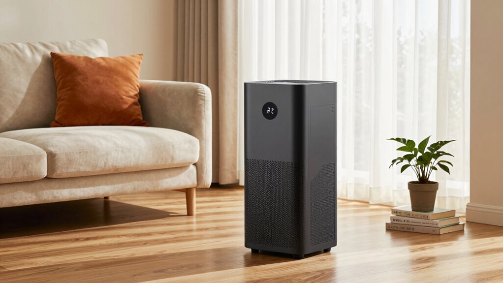 affordable effective air purifier