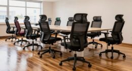 affordable ergonomic office chairs
