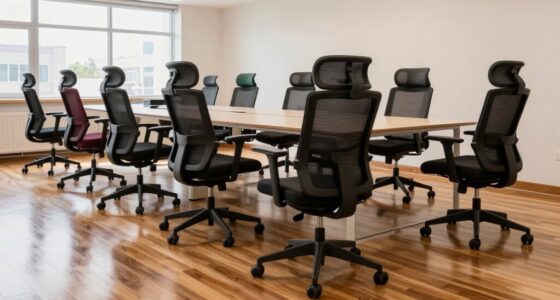 affordable ergonomic office chairs