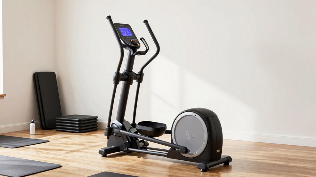 affordable feature rich durable elliptical