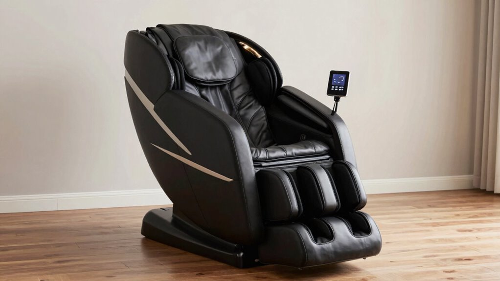 affordable full body massage features