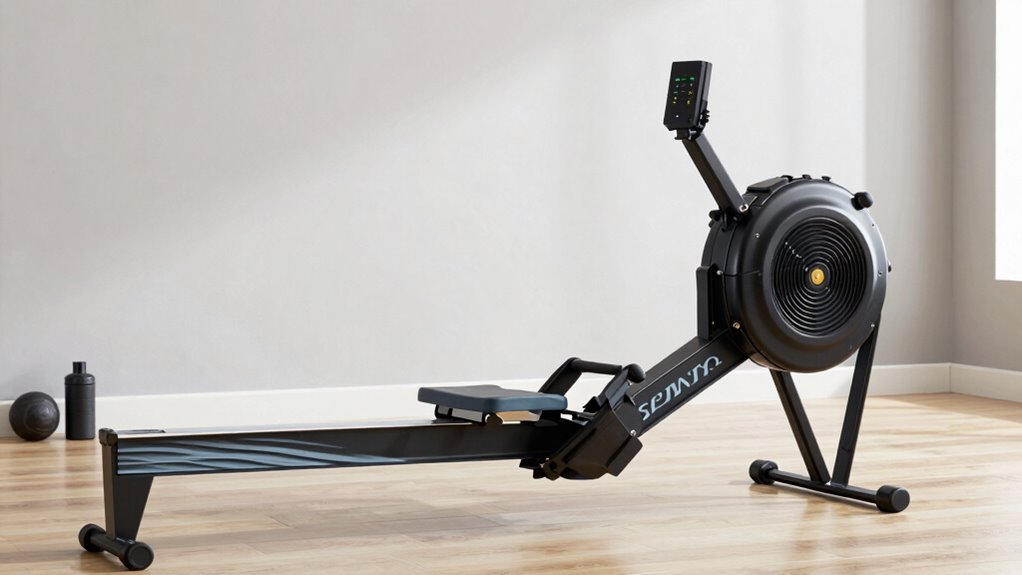affordable functional rowing machines
