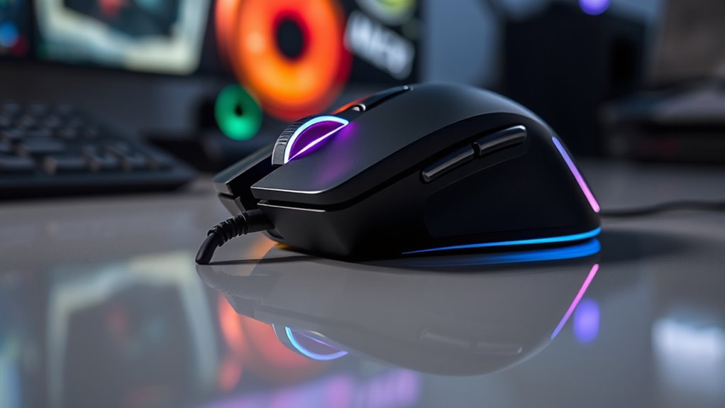 agile fingertip grip gaming