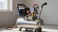 air compressor cfm basics