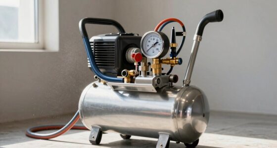 air compressor cfm basics