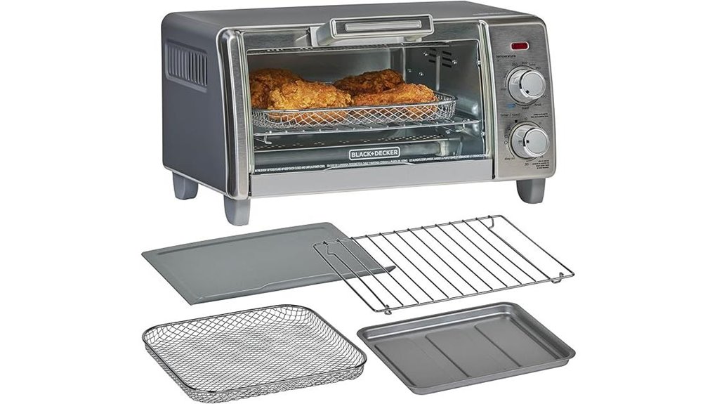 air fry toaster oven