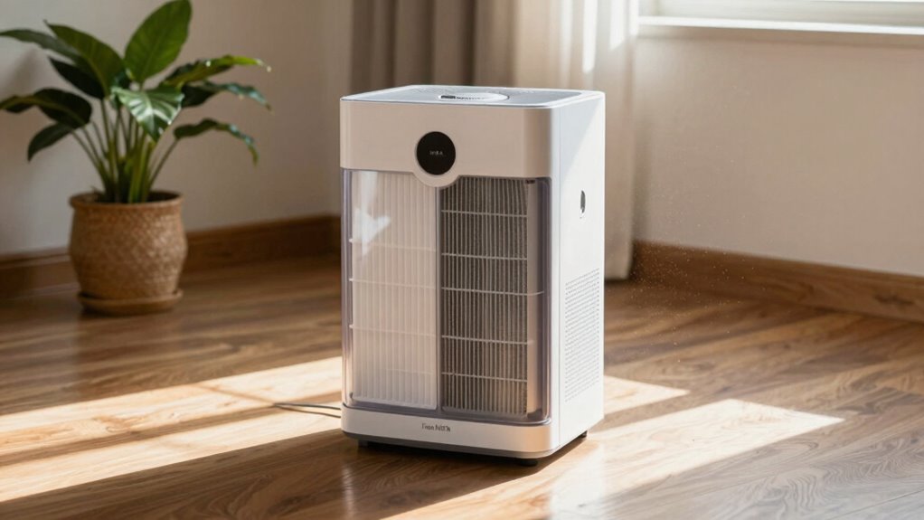 air purifier maintenance tips