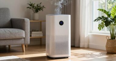 air purifiers for wildfire smoke