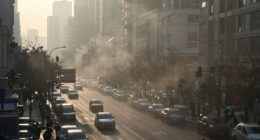 air quality particle comparison