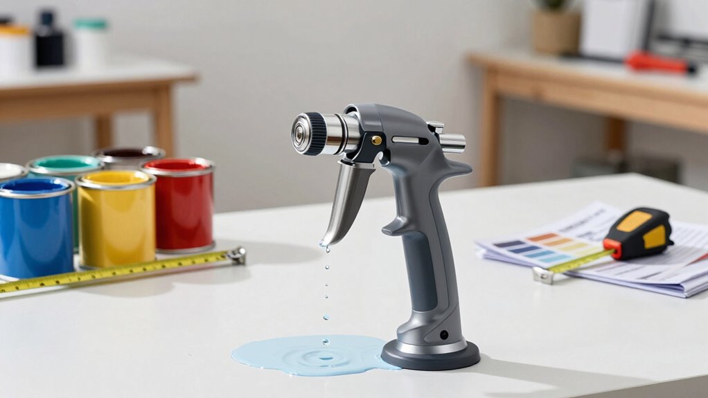 airless paint sprayer considerations