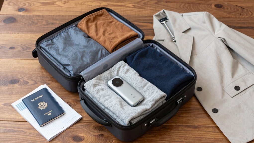 airline carry on regulations overview