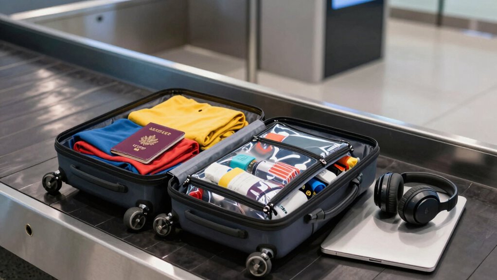 airport security navigation tips