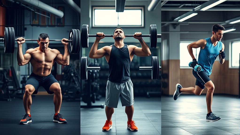 align rep ranges goals