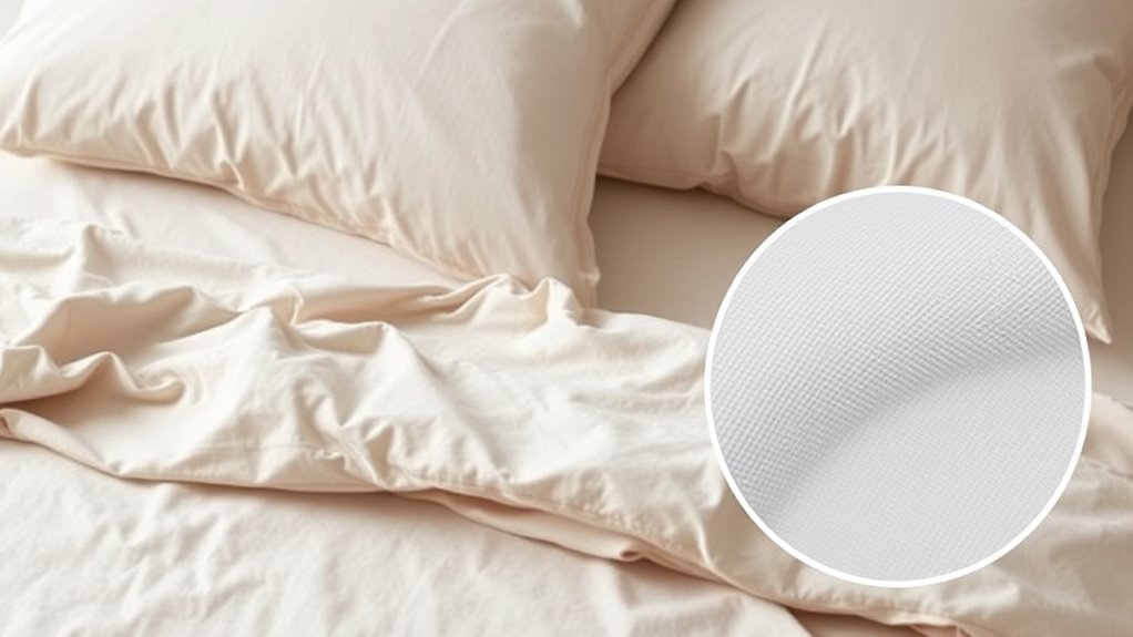 allergy proof bedding features