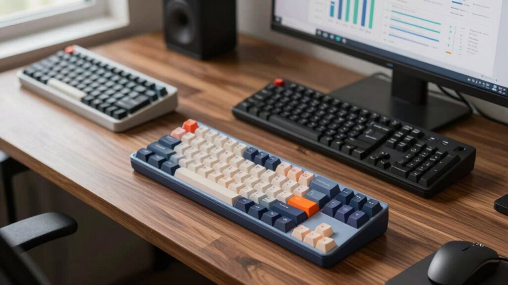 alternative keyboard layout considerations