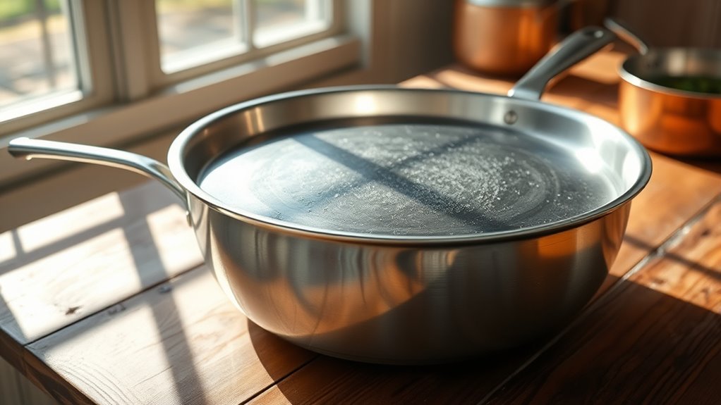 aluminum cookware advantages and disadvantages