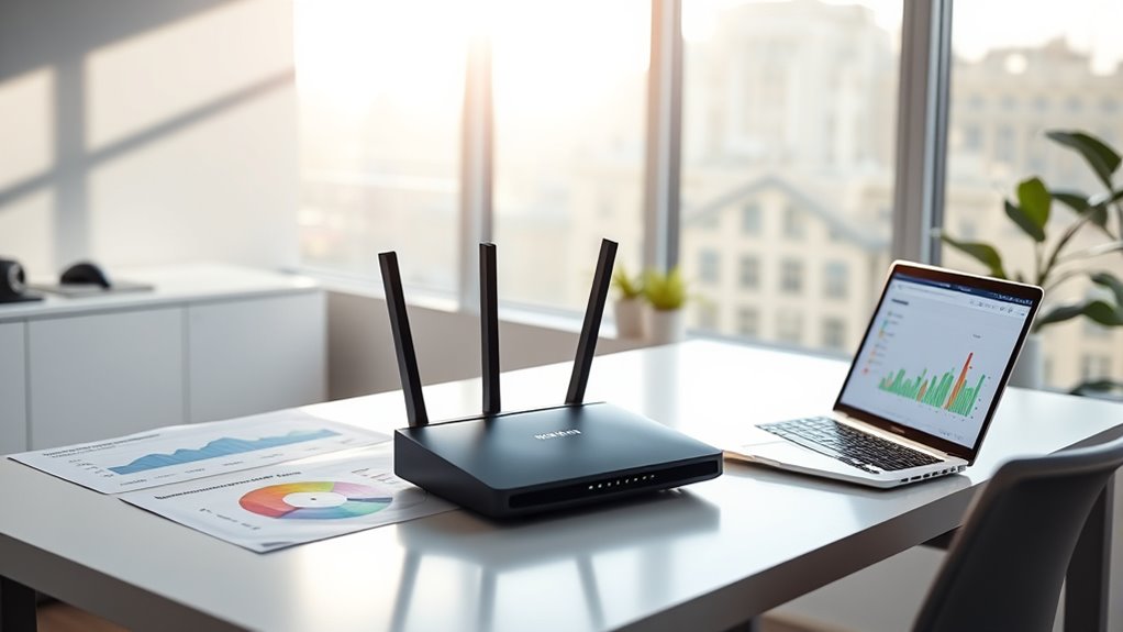 analyze wi fi channel interference