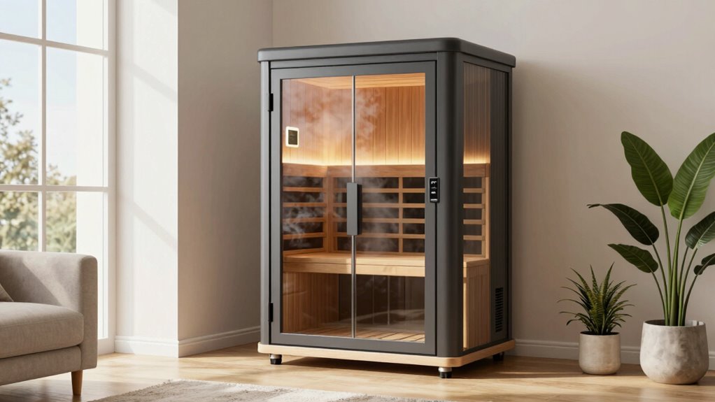 apartment friendly sauna essentials