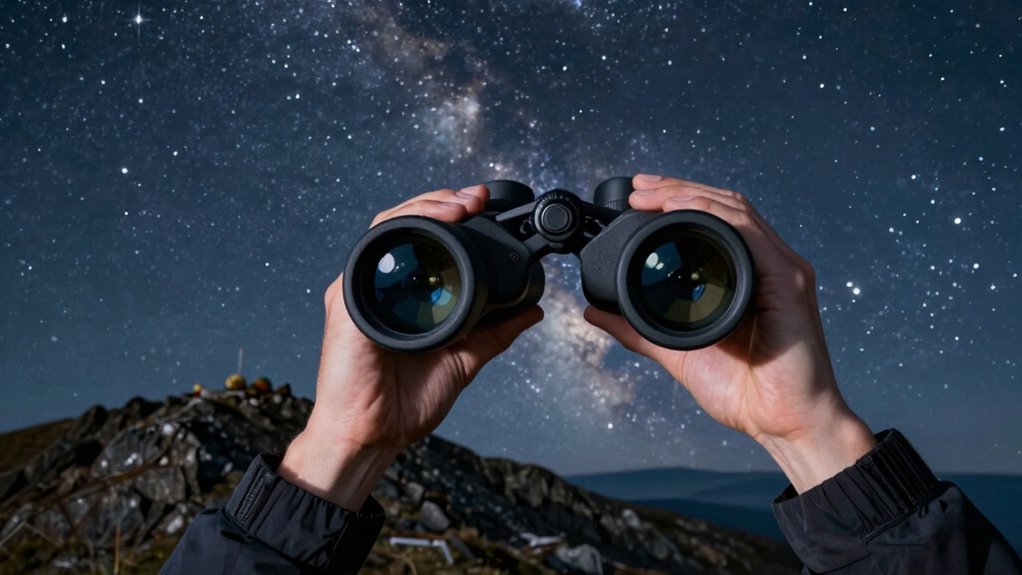 aperture magnification portability