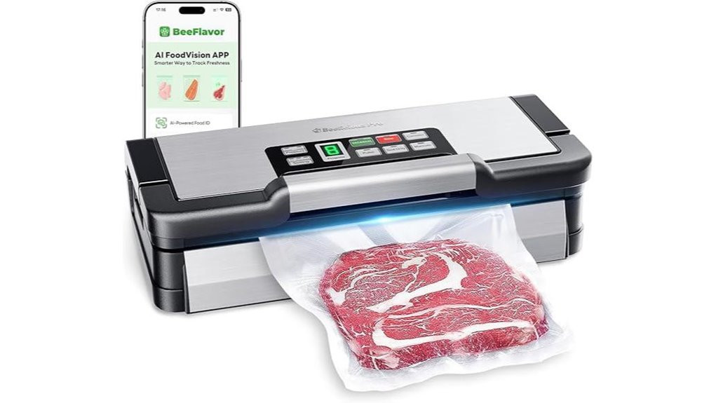 aqualock vacuum sealer machine