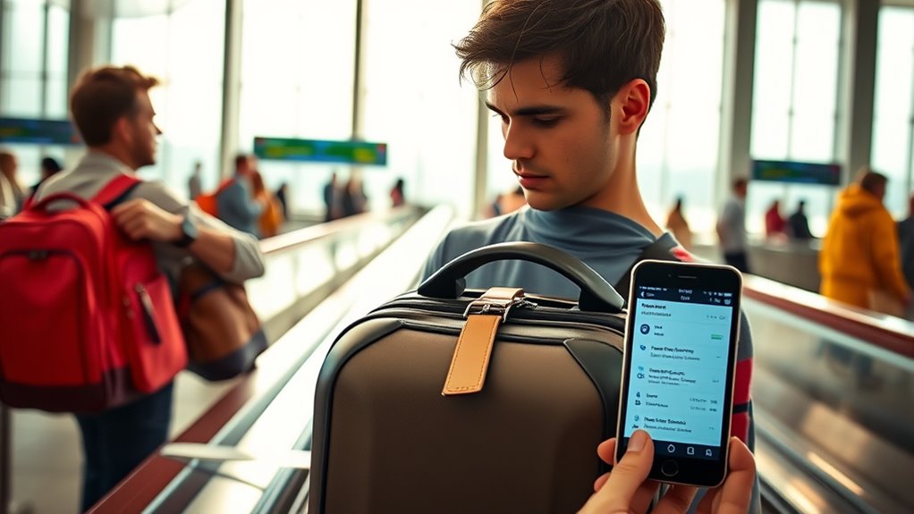 arrive early travel stress free